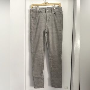 American Eagle High-Rise Stretchy Jeans